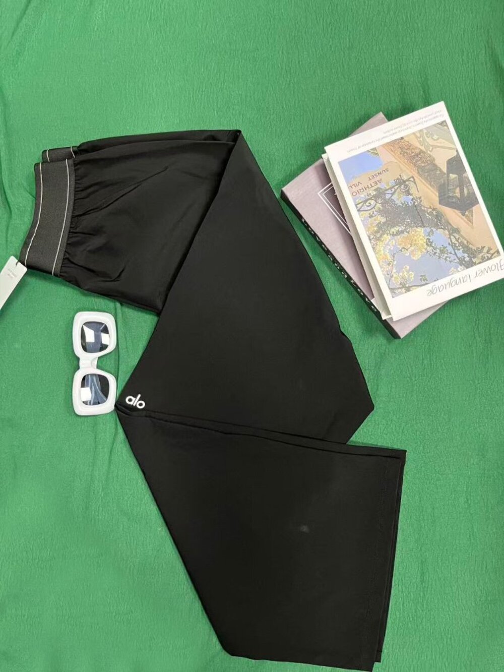 Brand new🏇 ALO Yoga Suit Up Trouser (Regular) Commuting pants🖤 - Picture 6 of 8